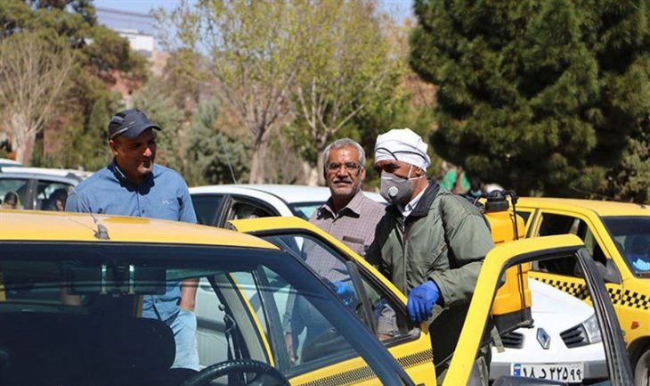 اعلام آمادگی تأمین اجتماعی برای پوشش بیمه‌ای رانندگان تاکسی